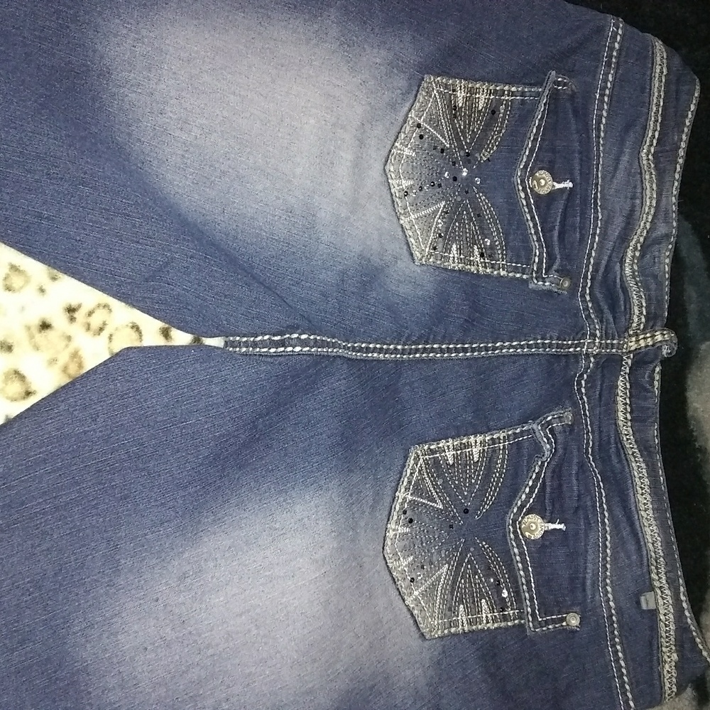Size 20 Skinny Jeans